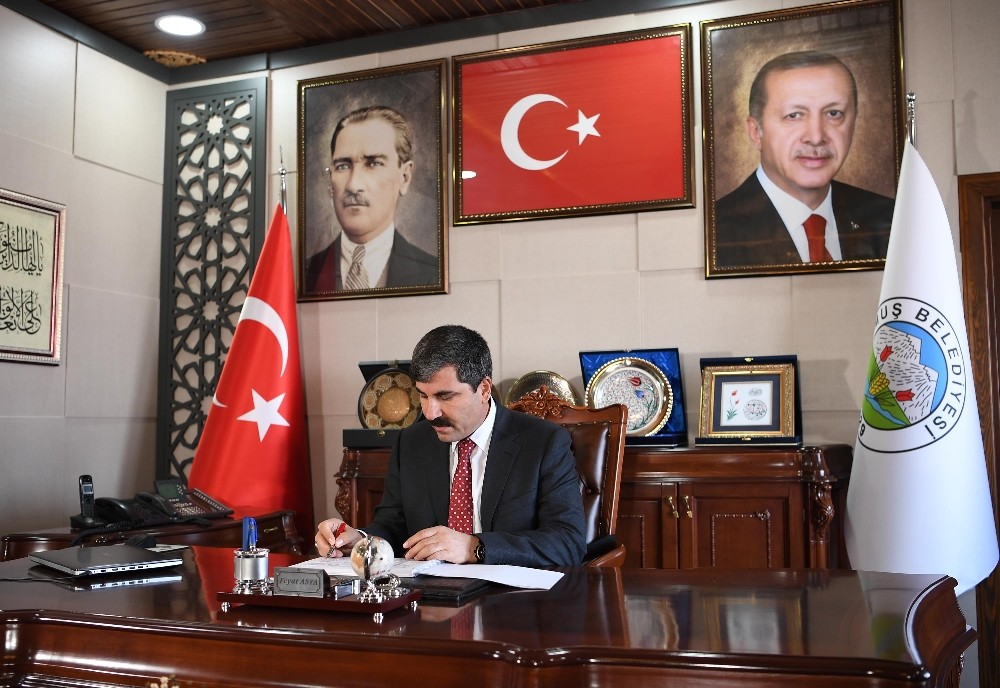 Başkan Asya’dan kurtuluş mesajı 