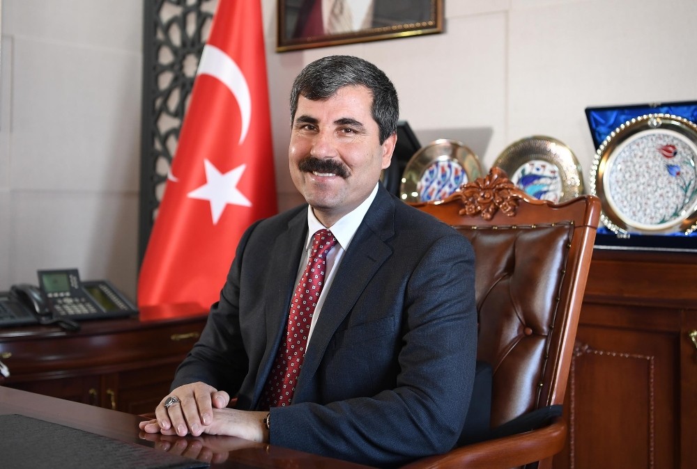 Başkan Asya’dan Ramazan Bayramı mesajı 