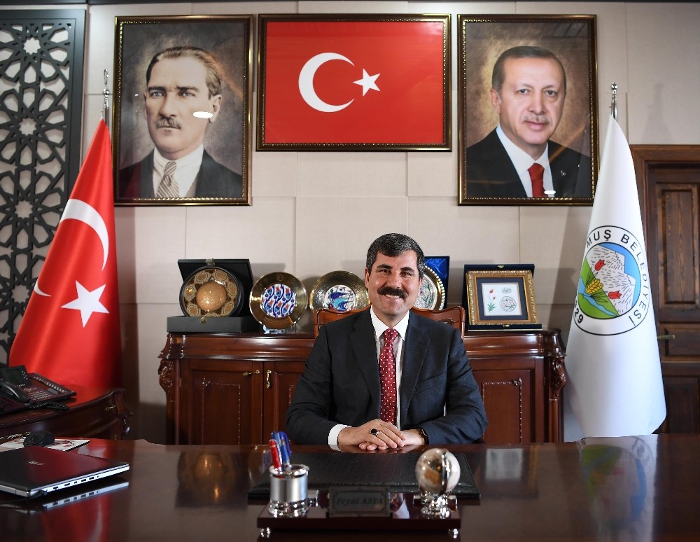 Başkan Asya’dan Regaip Kandili mesajı 