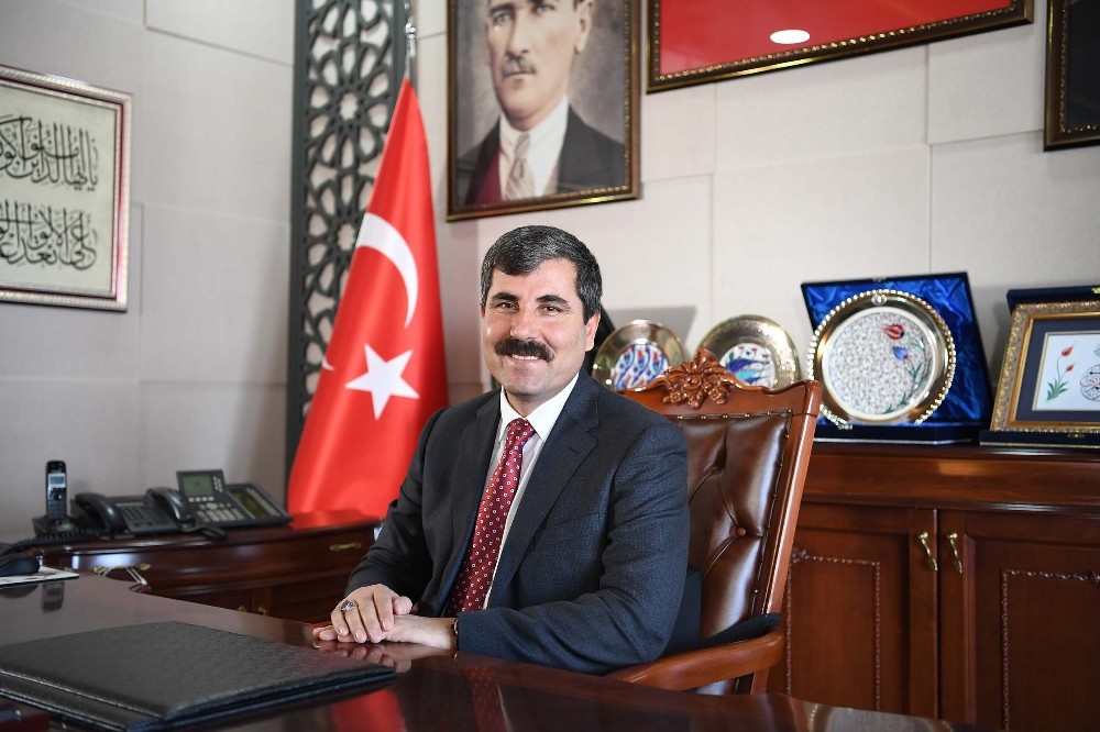 Başkan Asya’dan Şehitler Günü mesajı 