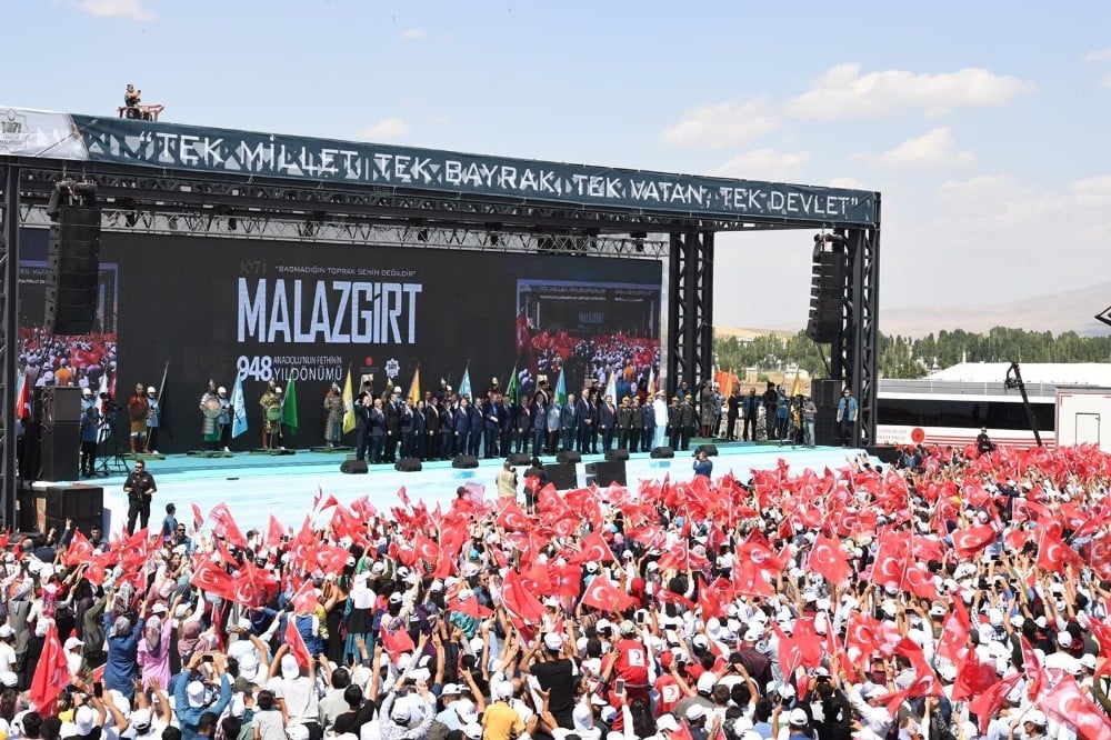 Başkan Asya’dan Teşekkür Mesajı 