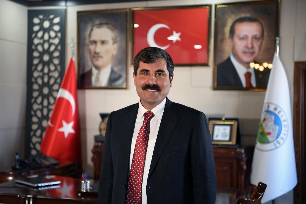 Başkan Asya’dan ‘üç aylar’ mesajı 