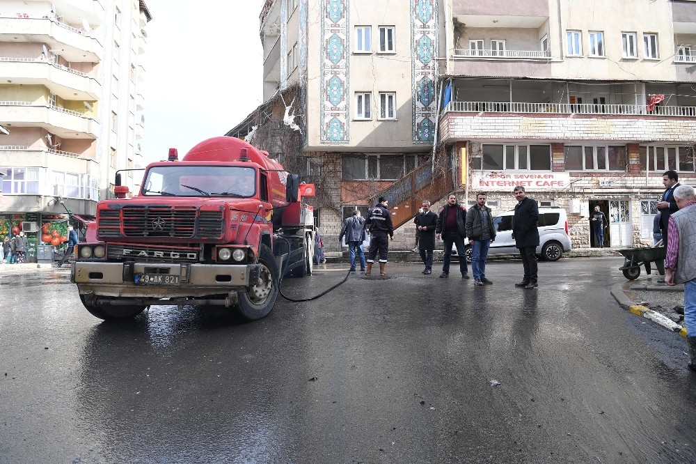 Başkan Asya’dan vatandaşlara ‘evde kalın’ çağrısı 