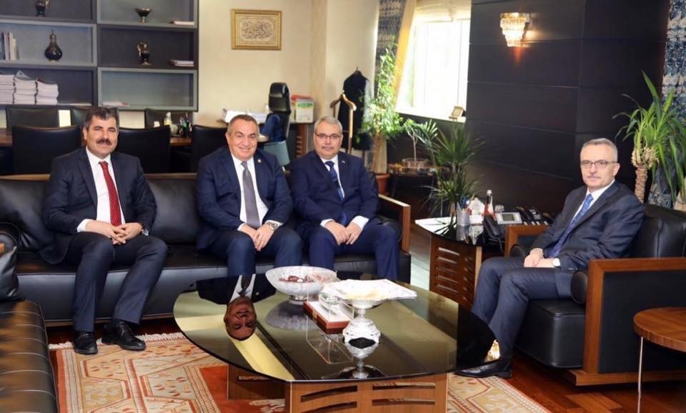 Başkan Asya’nın hayali gerçekleşiyor 