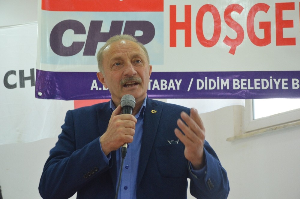 Başkan Atabay, mahalle temsilcileriyle buluştu