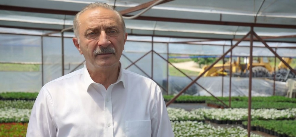 Başkan Atabay, “Meydan okumayı gördüm, ben de meydan okuyorum” 