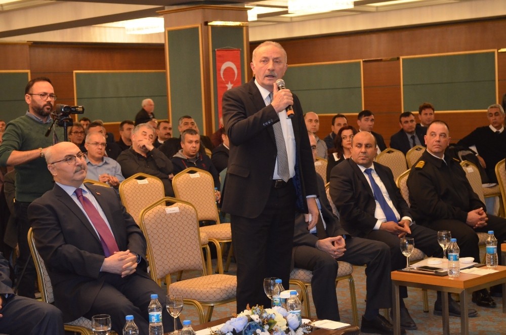 Başkan Atabay, Milas’taki kötü koku üzerinden Didimlileri uyardı 