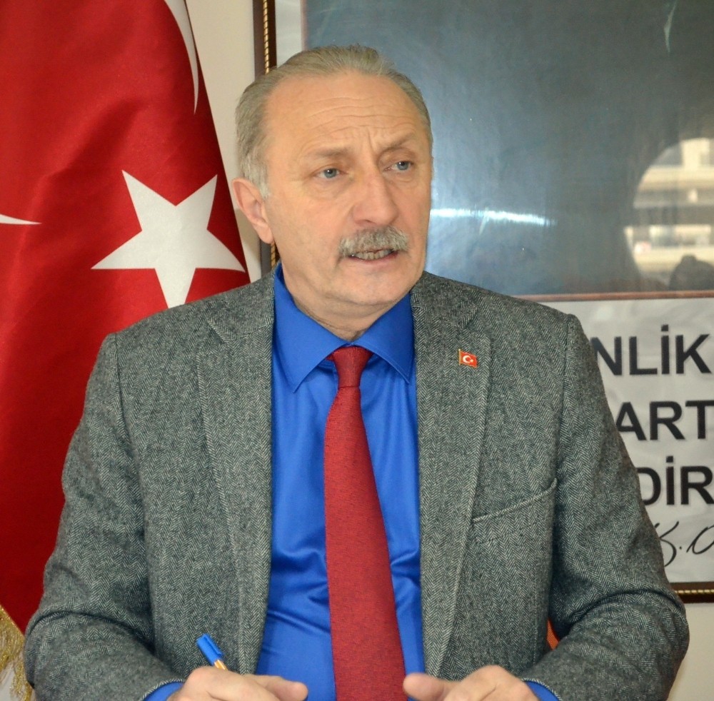 Başkan Atabay’dan İBB’ye destek 