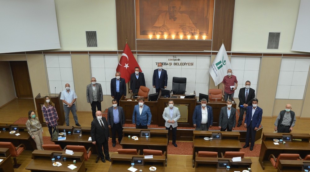 Başkan Ataç’ın muhtarlar ile istişaresi sürüyor 