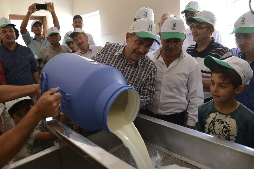 Başkan Ataç’tan Dünya Süt Günü mesajı 