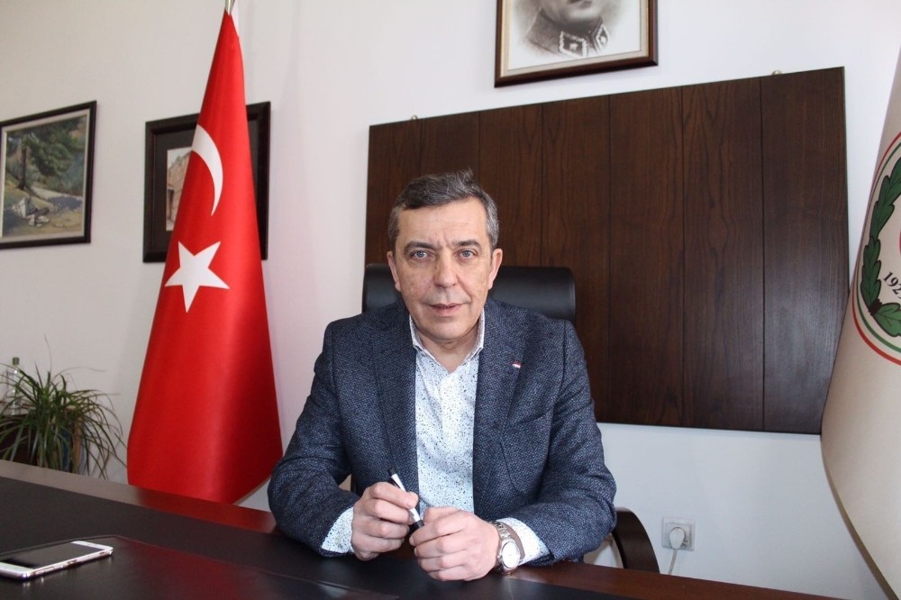 Başkan Atam’dan Ankara Barosu’na tepki 