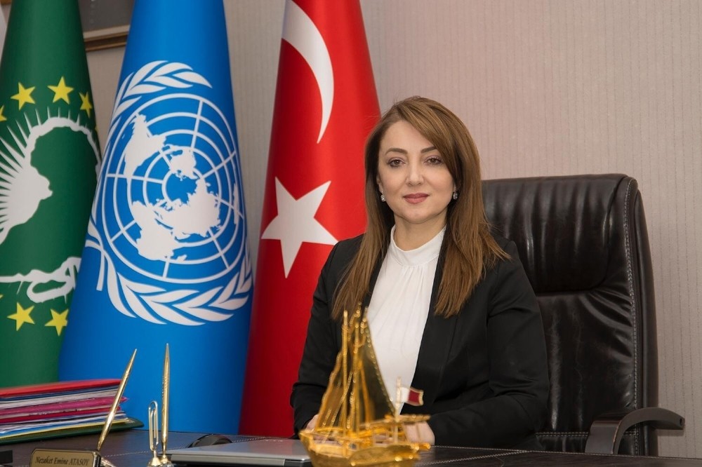Başkan Atasoy 1 Mayıs’ı kutladı 