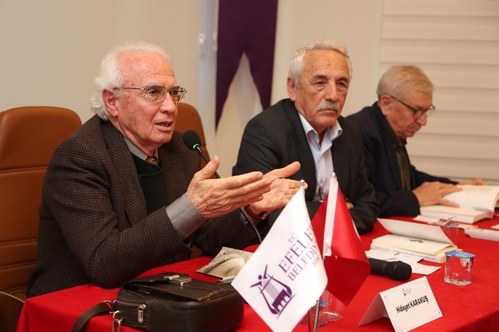 Başkan Atay, Efelerlileri sanatla buluşturmaya devam ediyor 