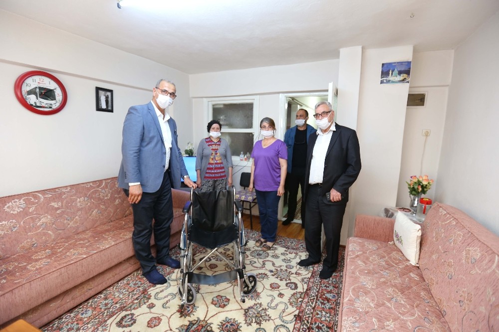 Başkan Atay, “Her zaman halkımızın yanındayız” 