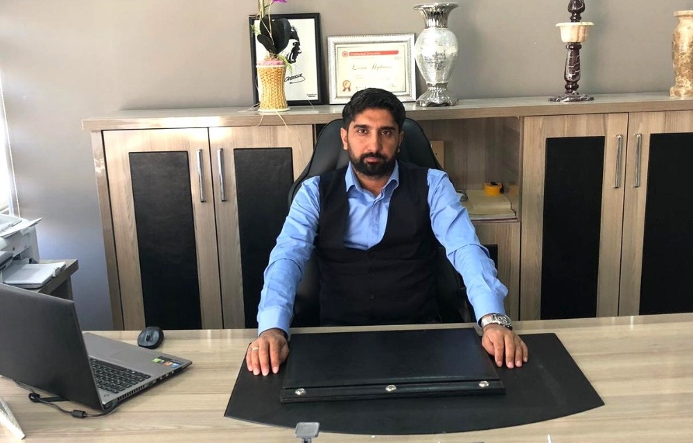 Başkan Atız’ın 23 Nisan mesajı 
