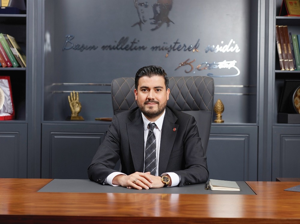 Başkan Ay’dan ‘Gazeteciler Günü’ mesajı 