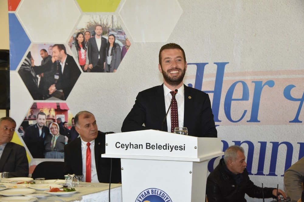Başkan Aydar: 
