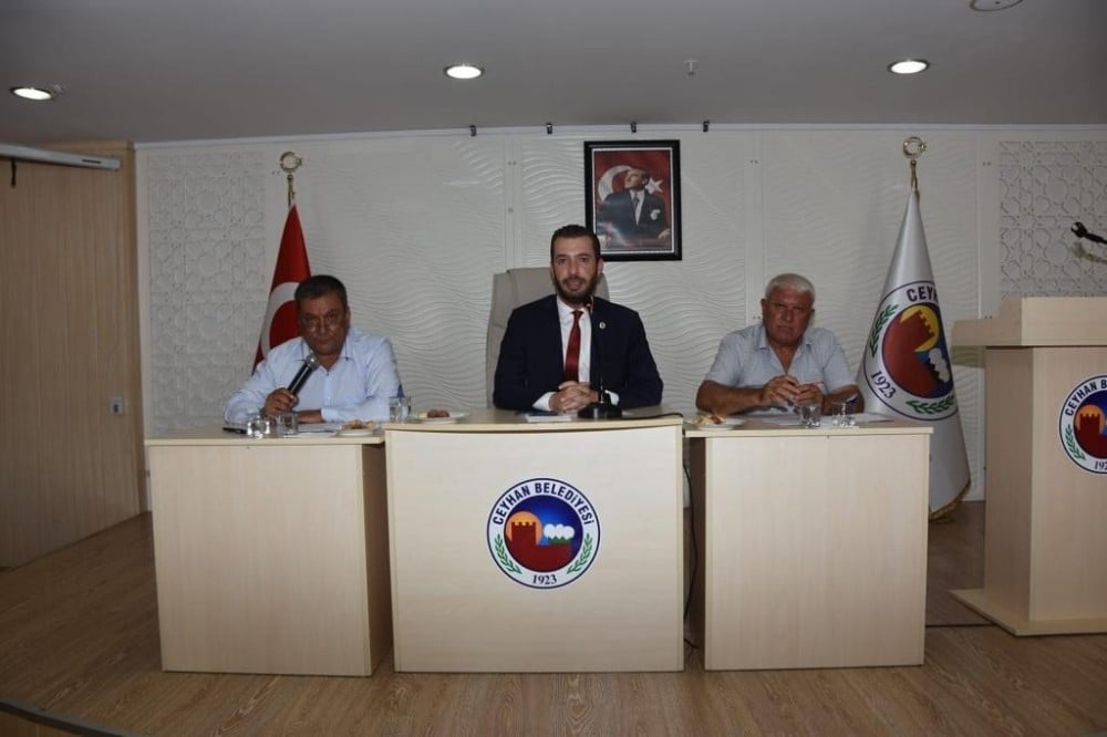 Başkan Aydar: 