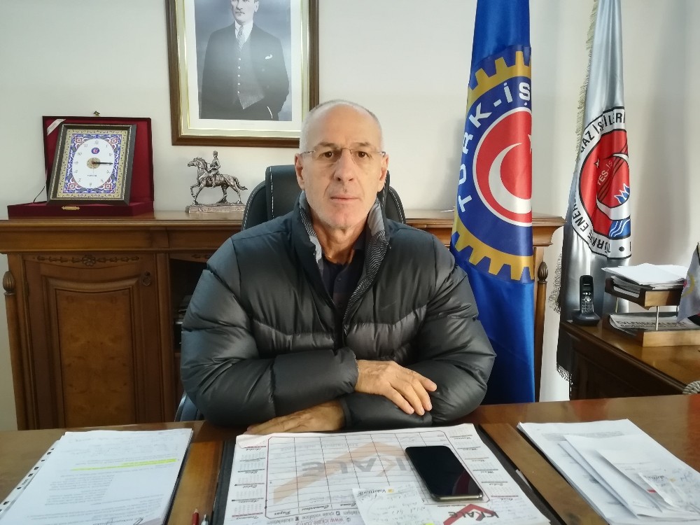 Başkan Aydın; Asgari ücret beklentileri karşılamıyor 