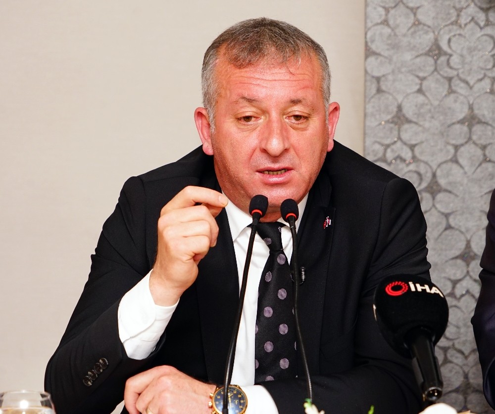 Başkan Aydın, “Halkımız, Cumhur İttifakına sahip çıkmıştır” 