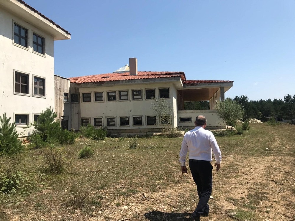 Başkan Aydın, MİEM’i ziyaret etti 