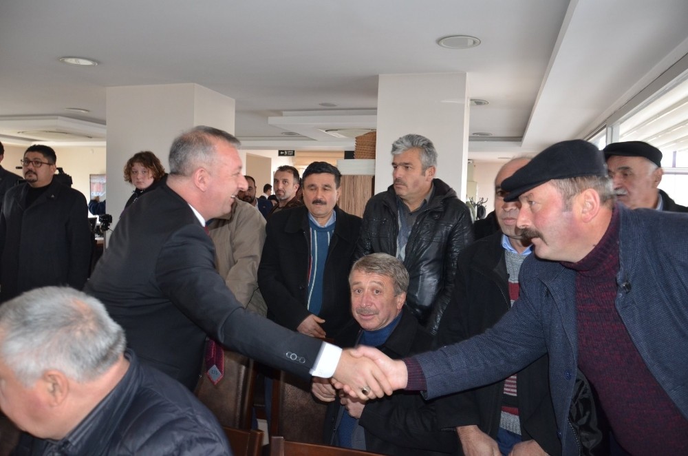 Başkan Aydın, “Uzman Erbaş eğitim alayı Kastamonu’dan gitti” 