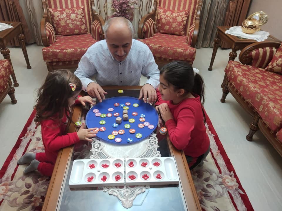 Başkan Aydın’dan ailelere mesaj 
