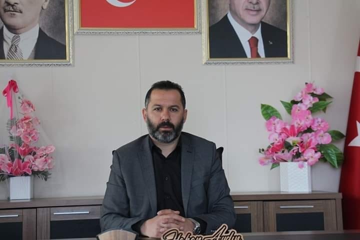 Başkan Aydın’dan evde kal uyarısı 