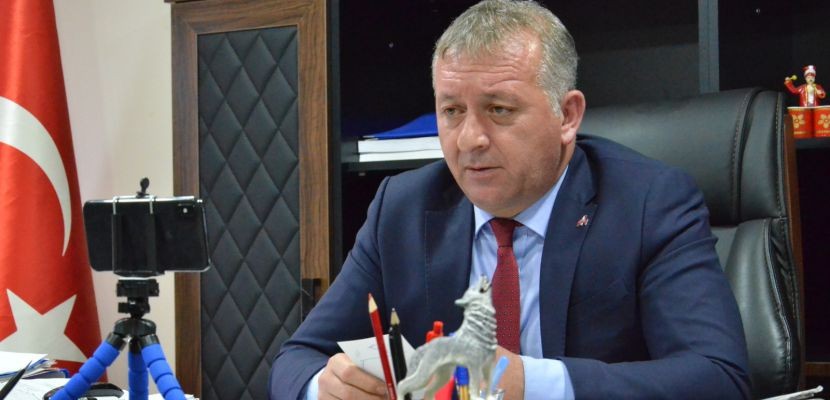 Başkan Aydın’dan sosyal dayanışma çağrısı 