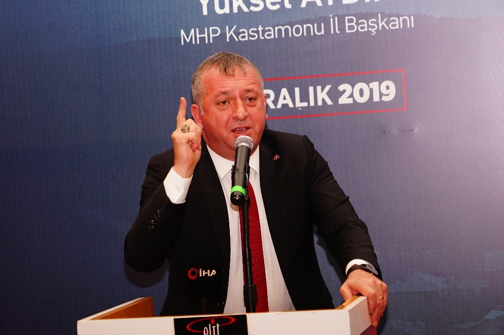 Başkan Aydın’dan telefon çekmeyen köyler için GSM şirketlerine çağrı 