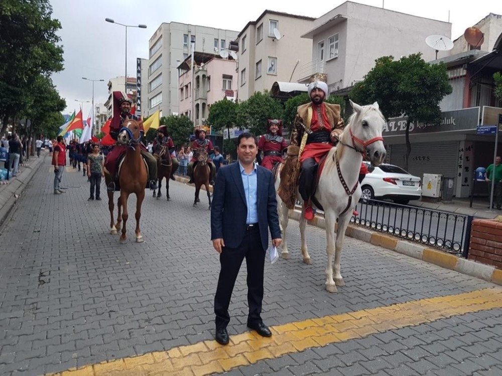 Başkan Aygül; Fetih ruhu devam ettiği sürece bu millet daha da güçlenecektir 