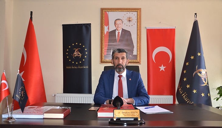 Başkan Aygün’den Kurban Bayramı mesajı 