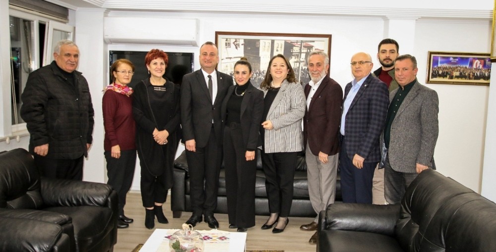 Başkan Ayhan’dan KAFFED’e kotra 
