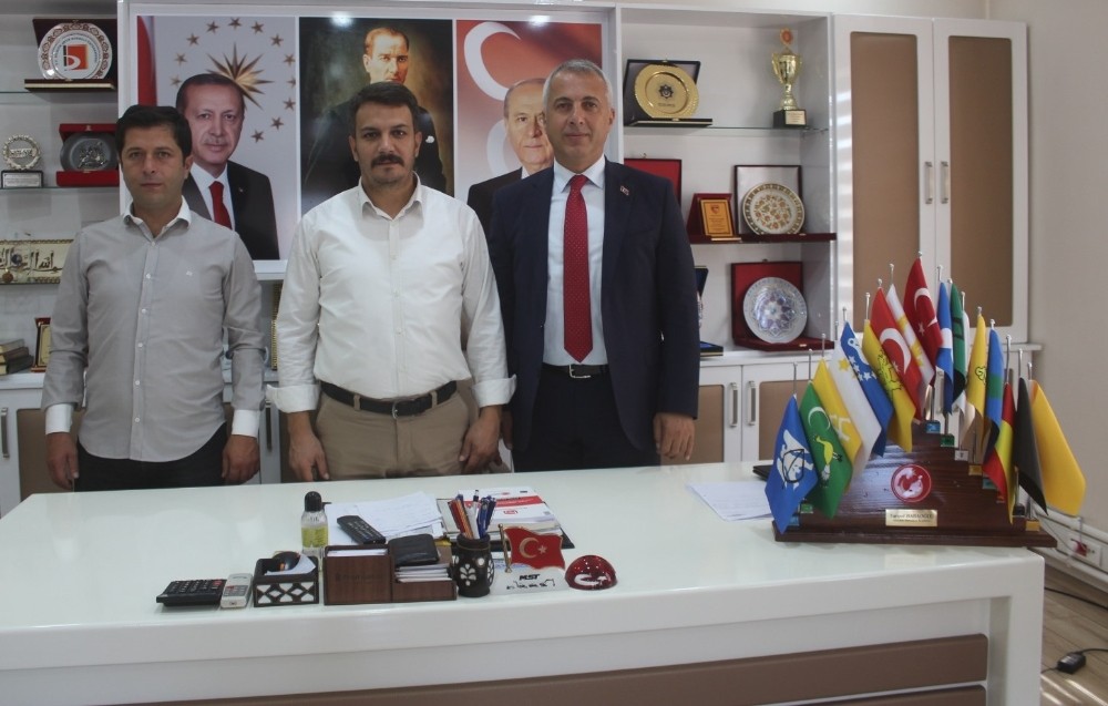Başkan Babaoğlu, işbirliği ve çalışmalar konusunda önemli mesajlar verdi 