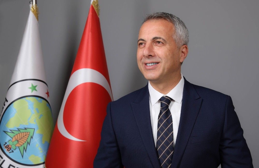 Başkan Babaoğlu’ndan yerli oto mesajı 