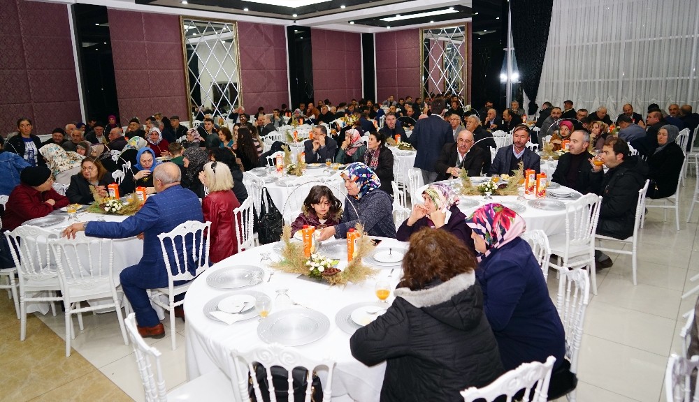 Başkan Babaş: “Kimseye ‘sen şu partilisin’ dediğim olmadı, herkesin işini gördük” 