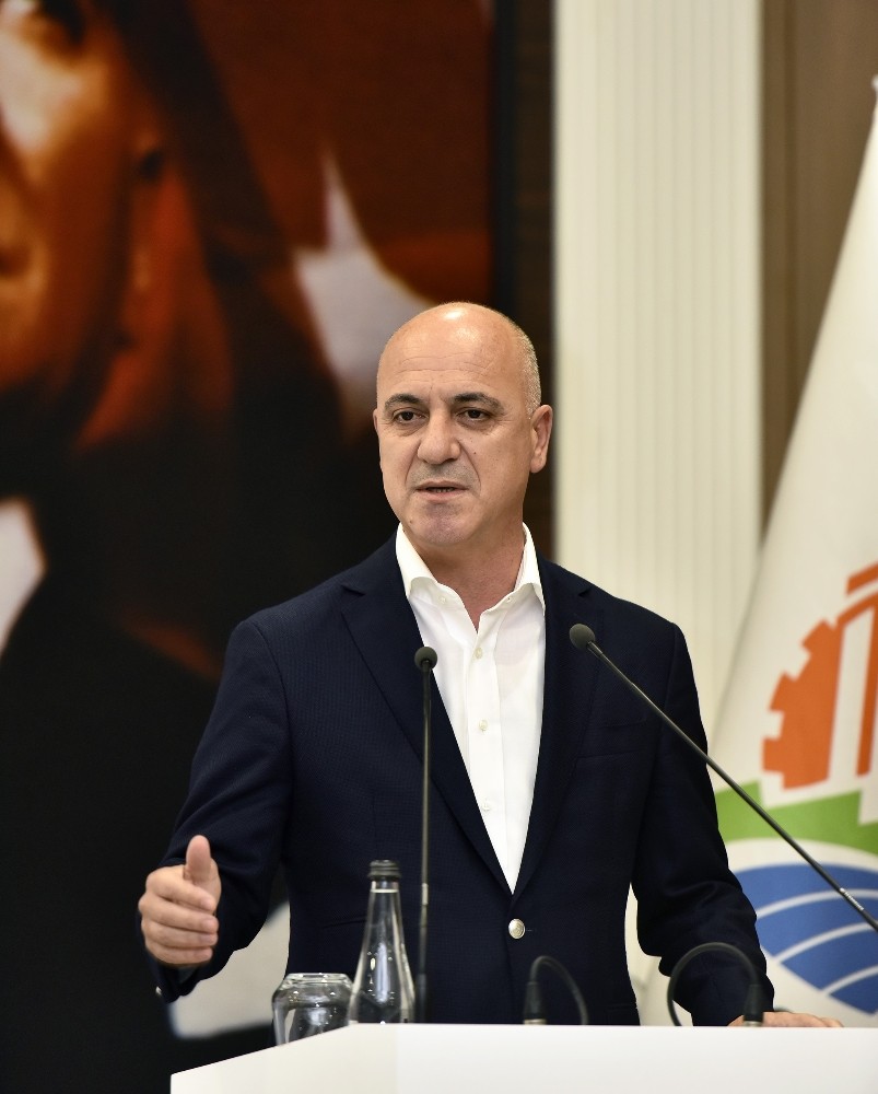 Başkan Bahar: 