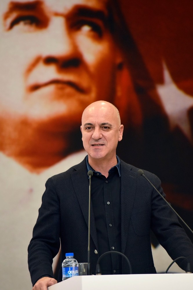 Başkan Bahar: 