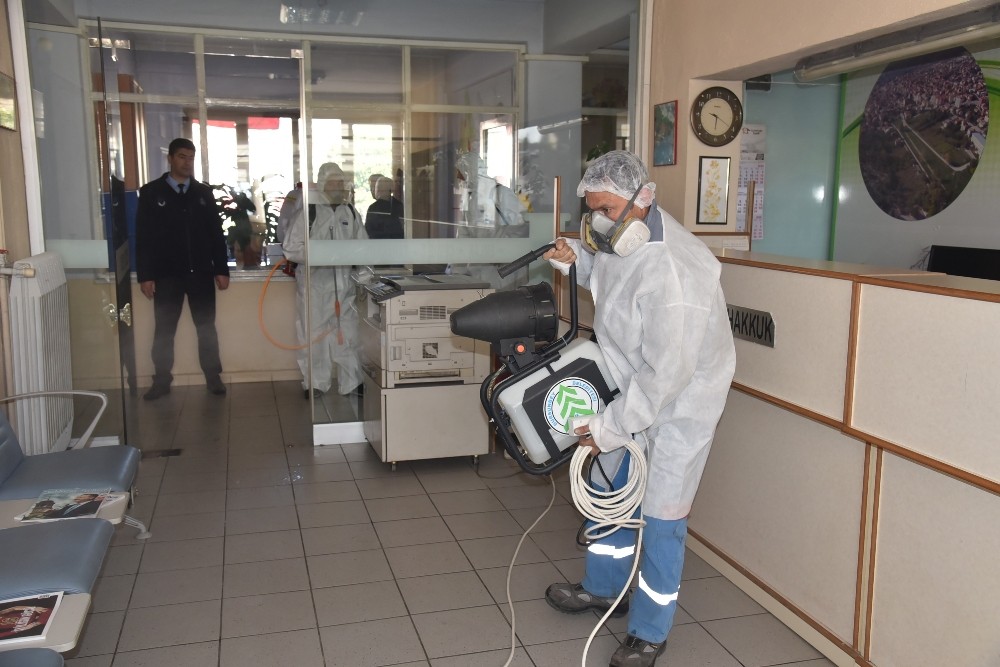 Başkan Bahçavan’dan umrecilere karantina uyarısı 