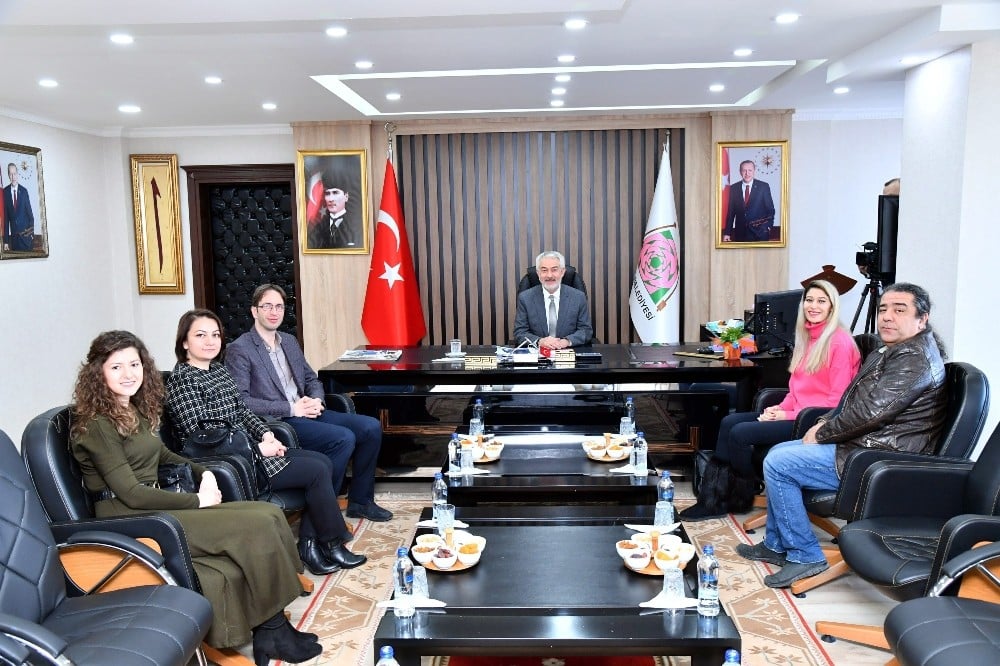 Başkan Başdeğirmen, “Amacımız hizmetin en iyisini verebilmektir” 