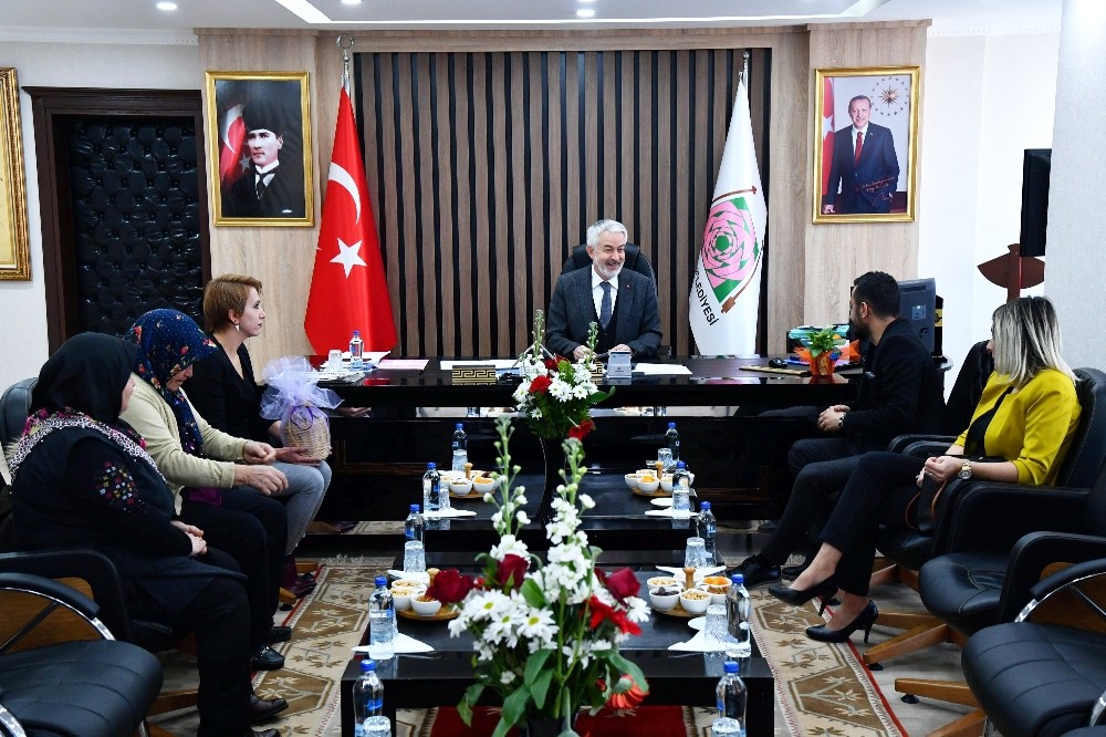 Başkan Başdeğirmen: “Lavantanın geleceği parlak” 