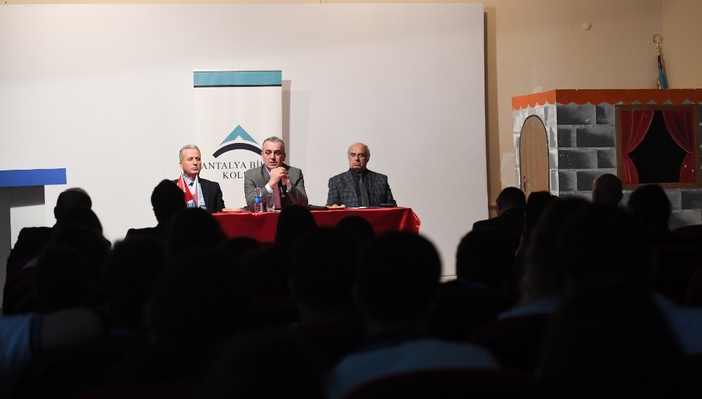 Başkan Başkan Esen: 