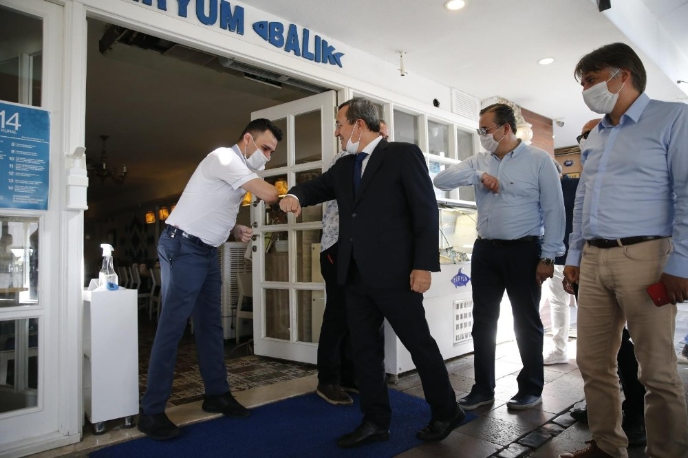 Başkan Batur: ’Üç ay daha işgaliye almıyoruz’ 
