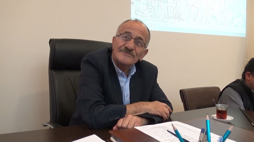 Başkan Bayındır: “Derdim Beyşehir Gölü ve göl kıyıları” 