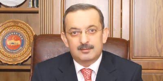 Başkan Bayraktutar, tarikatlar üzerinden İslam'a saldıranları değerlendirdi