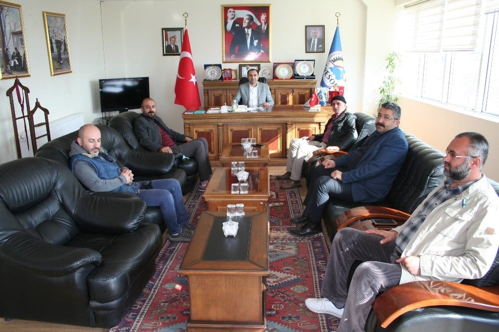 Başkan Berge: “Ekmek mahallelerde satılacak” 