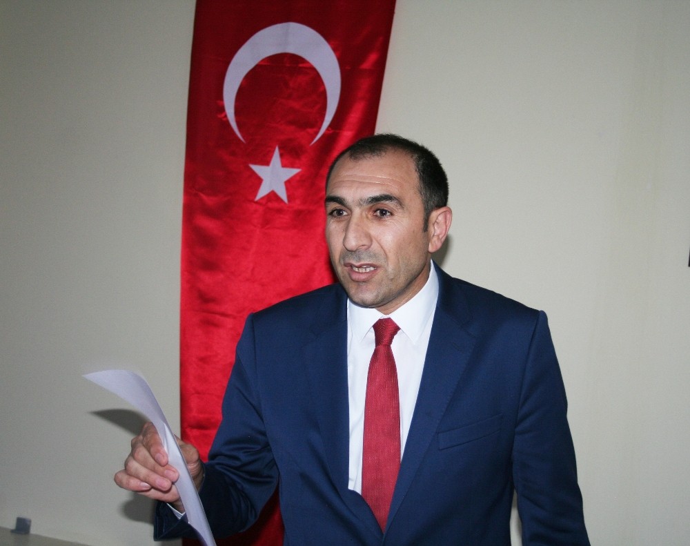 Başkan Berge kantin işletmecileri ile istişare ve değerlendirme toplantısı yaptı 