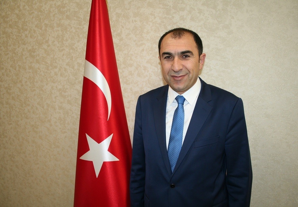 Başkan Berge’den 19 Mayıs mesajı 