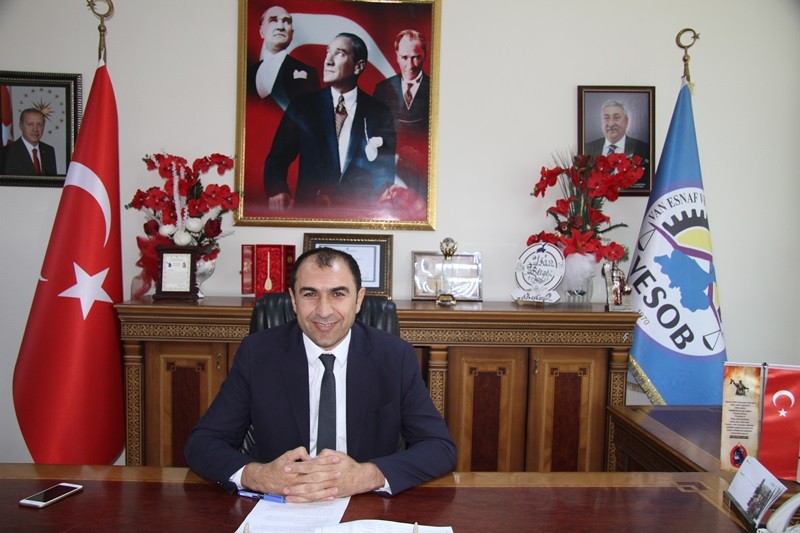 Başkan Berge’den Kadir Gecesi mesajı 