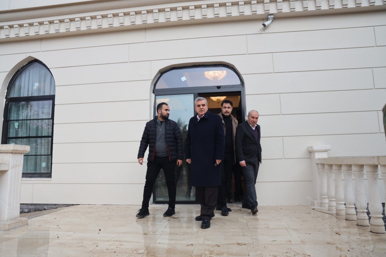 Başkan Beyazgül, 'Gastronomi merkezimiz tamamlandı'